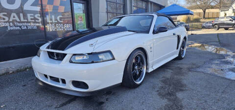 2001 Ford Mustang GT