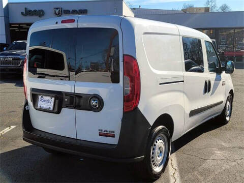 2021 RAM ProMaster City Tradesman