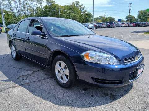2007 Chevrolet Impala LT