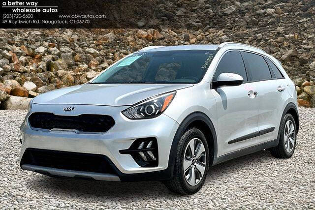 2020 Kia Niro LX