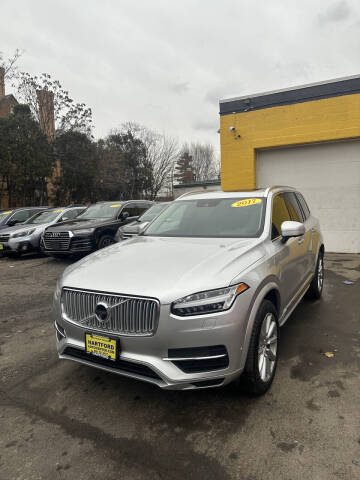 2017 Volvo XC90 T8 eAWD Inscription