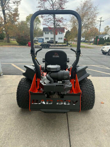 2026 Bad Boy Mowers ROGUE 61"