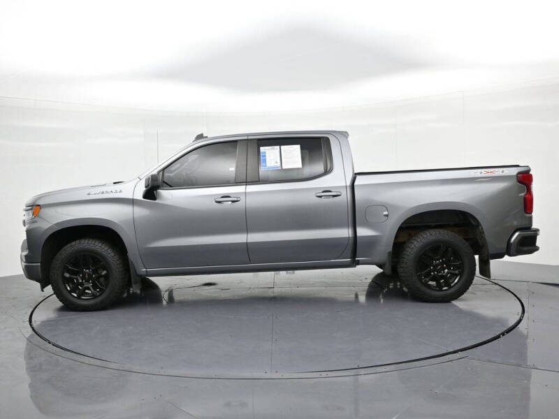 2023 Chevrolet Silverado 1500