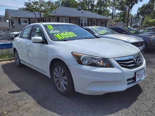 2011 Honda Accord for sale at M & R Auto Sales INC. in North Plainfield NJ