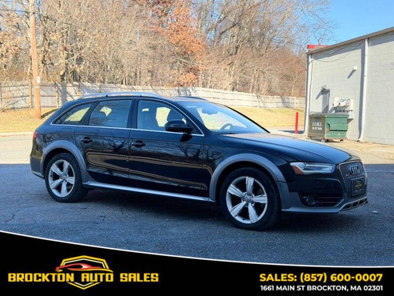 2014 Audi Allroad 2.0T quattro Premium Plus