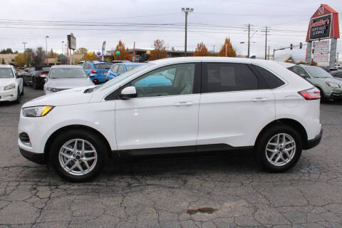 2022 Ford Edge SEL