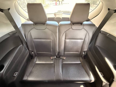 2016 Acura MDX SH-AWD w/Tech