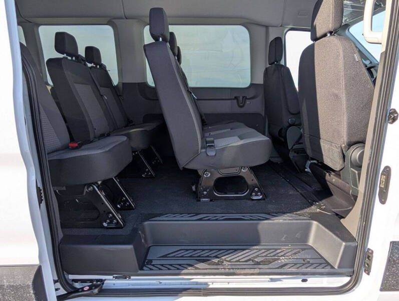 2026 Ford Transit