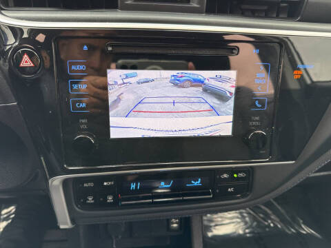 2019 Toyota Corolla SE