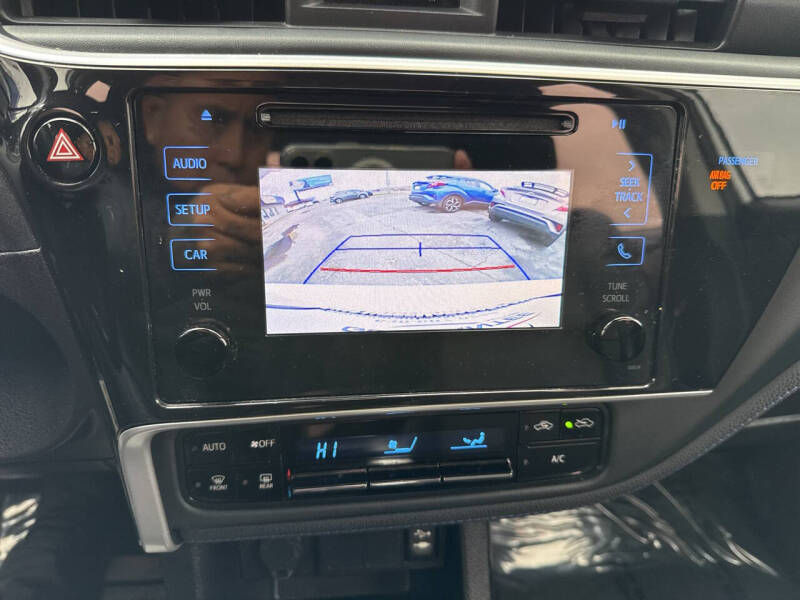 2019 Toyota Corolla SE