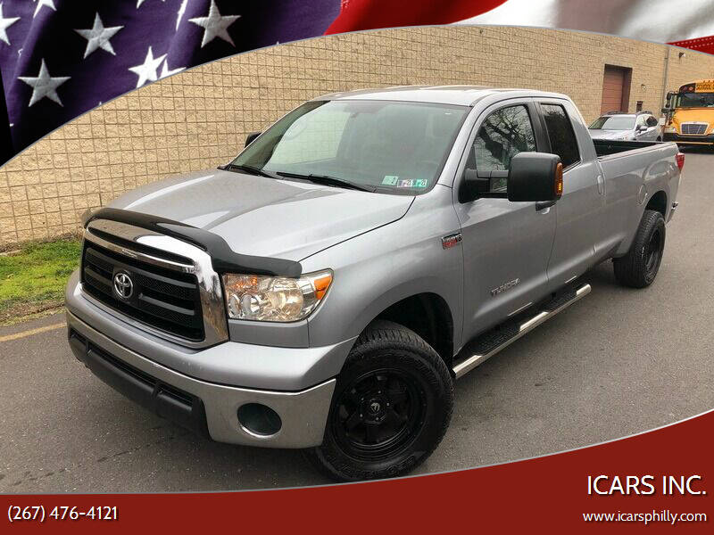 2011 Toyota Tundra for sale at ICARS INC. in Philadelphia PA