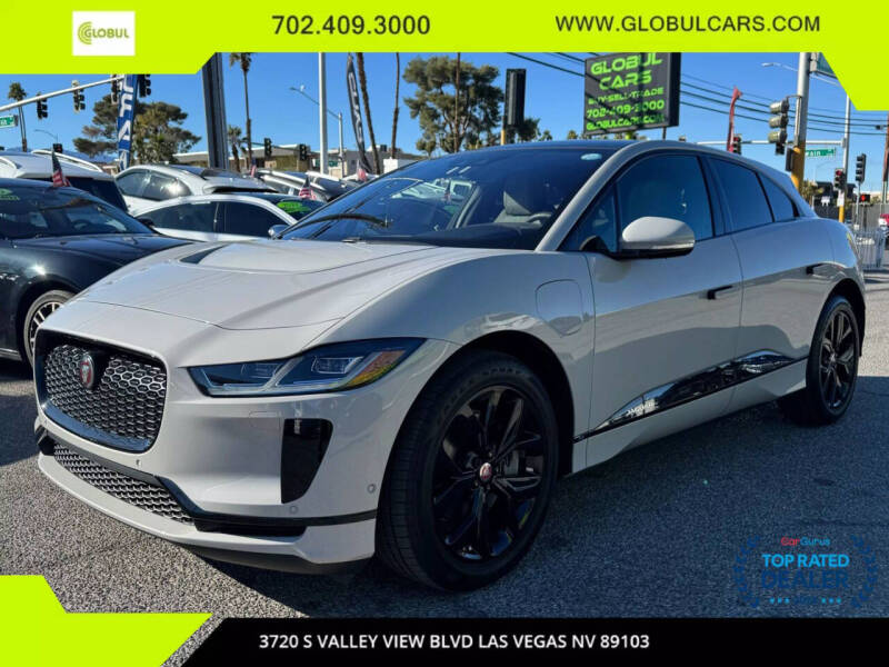 2019 Jaguar I-PACE EV400 SE