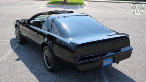 1984 Pontiac Firebird Trans Am