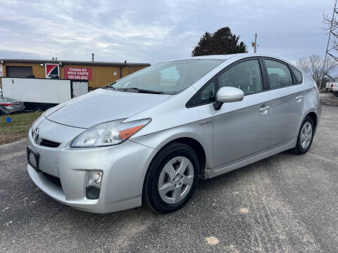 2010 Toyota Prius for sale at SOUTH COUNTY AUTO CENTER in Weldon Spring MO