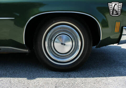 1972 Oldsmobile Ninety Eight LS