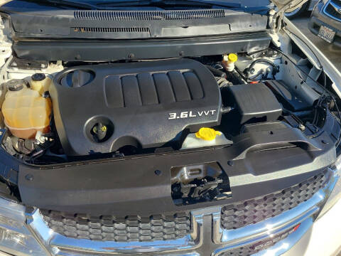 2015 Dodge Journey SXT