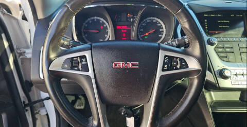 2017 GMC Terrain SLE-2