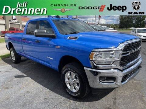 2022 RAM Ram Pickup 2500 for sale at JD MOTORS INC in Coshocton OH