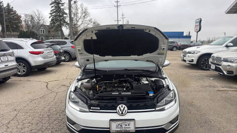 2018 Volkswagen Golf Alltrack