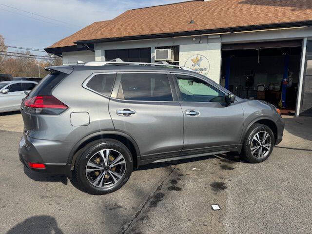 2019 Nissan Rogue S