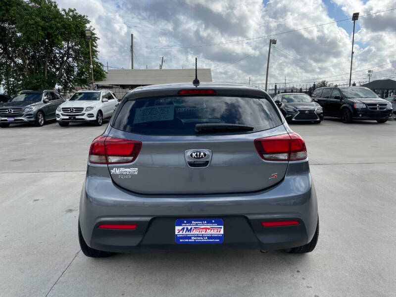 2019 Kia Rio 5-Door S photo 6