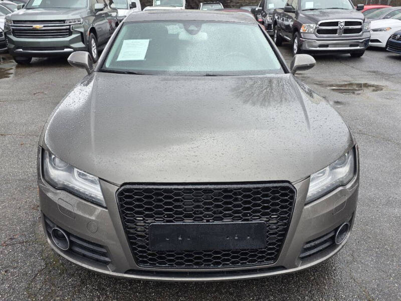 2013 Audi A7 3.0T quattro Premium Plus