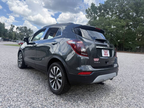 2017 Buick Encore Premium