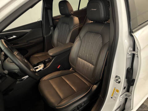 2025 Buick Envista Avenir