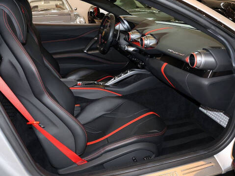 2019 Ferrari 812 Superfast