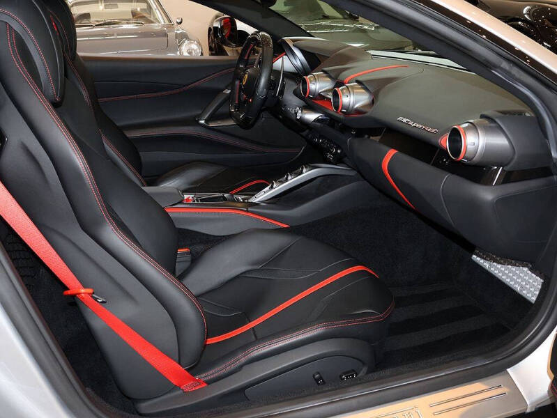2019 Ferrari 812 Superfast