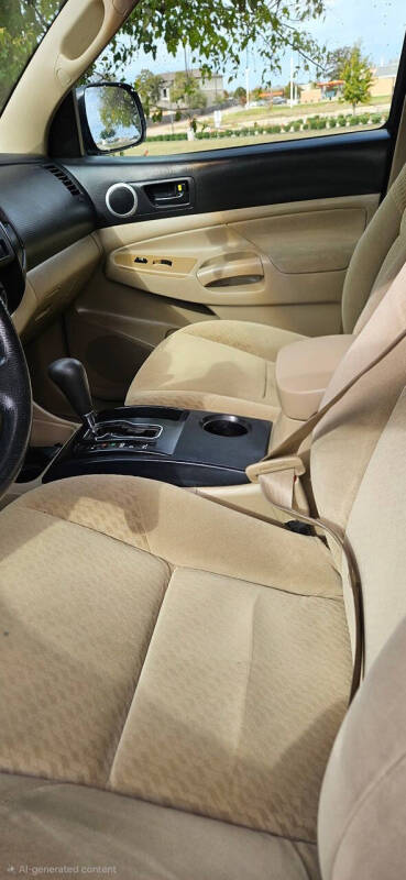 2009 Toyota Tacoma V6