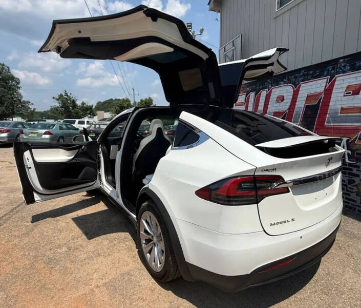 2018 Tesla Model X