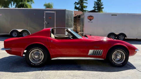 1972 Chevrolet Corvette