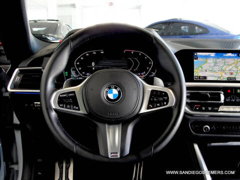 2022 BMW 4 Series