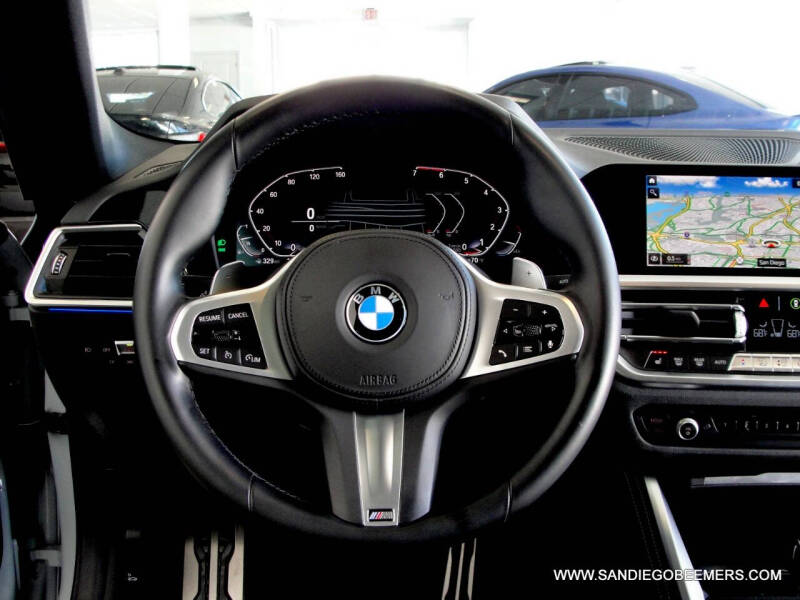 2022 BMW 4 Series