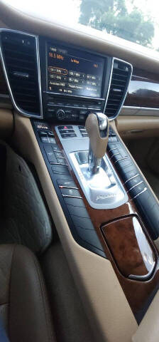 2013 Porsche Panamera