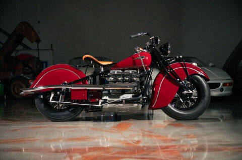 1940 Indian Four