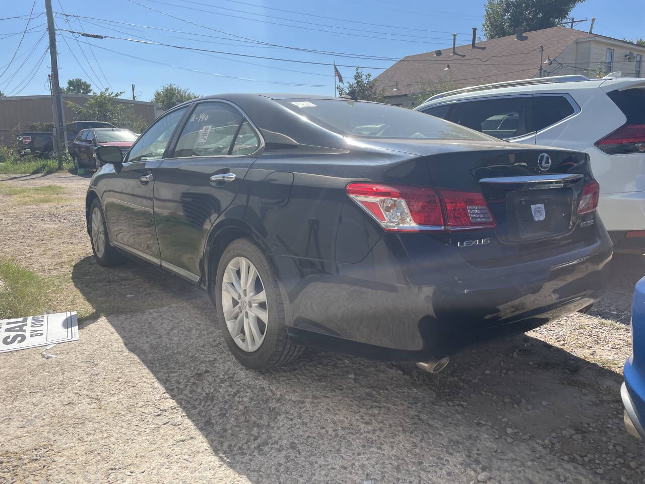 2010 Lexus ES 350 for sale at Kathryns Auto Sales in Oklahoma City, OK