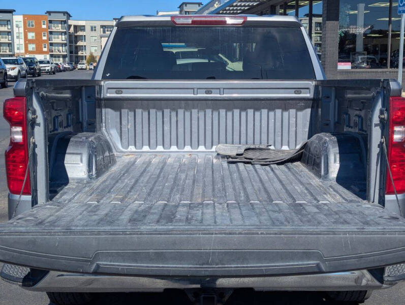 2022 Chevrolet Silverado 1500 Limited