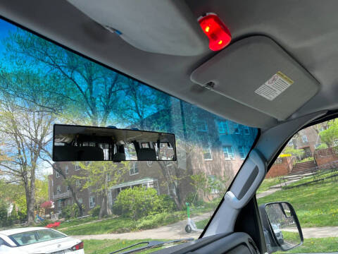 2011 Ford E-Series E-150