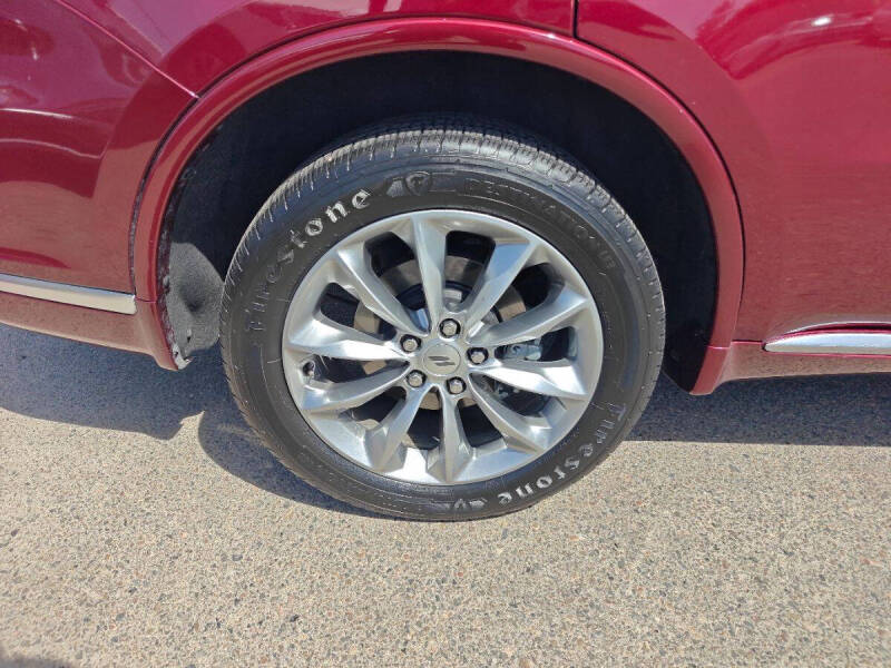 2022 Dodge Durango Citadel