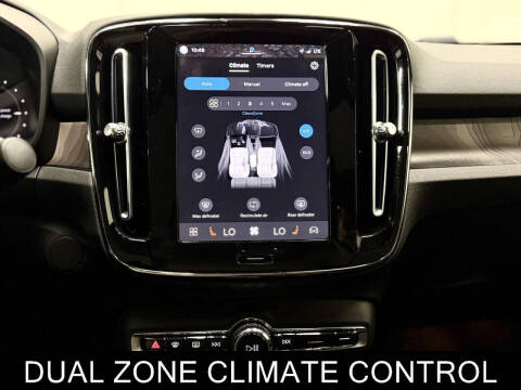 2023 Volvo C40 Recharge Twin Plus