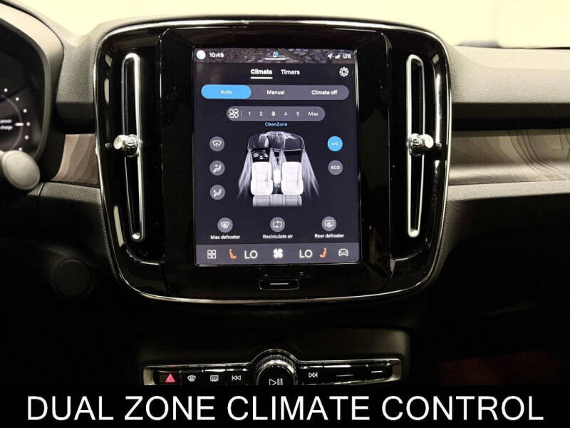 2023 Volvo C40 Recharge Twin Plus