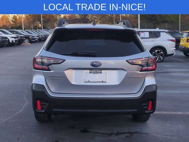 2021 Subaru Outback Premium