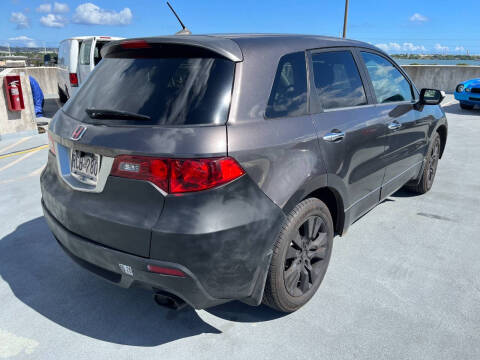 2010 Acura RDX