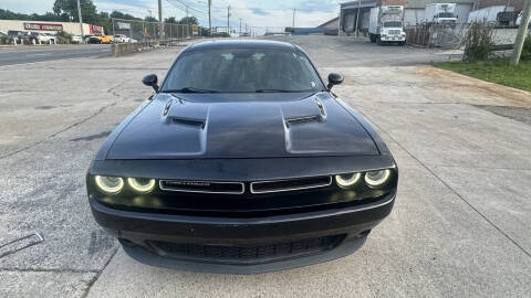 2016 Dodge Challenger SXT