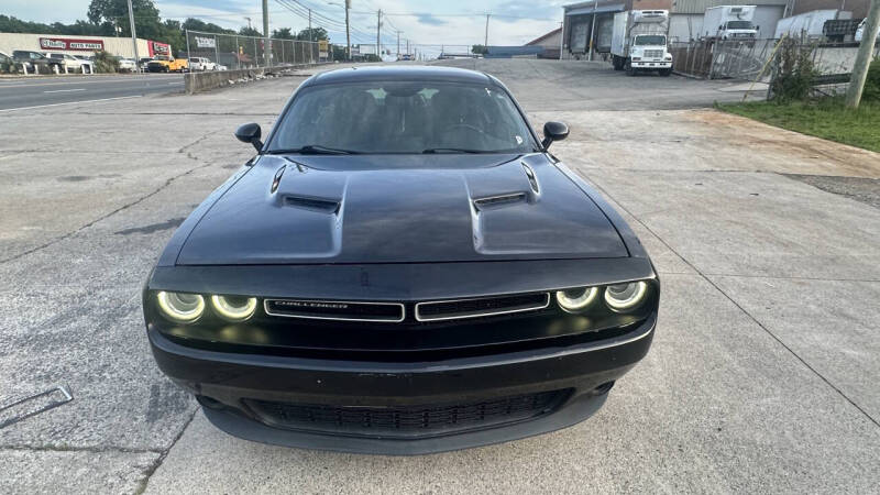 2016 Dodge Challenger SXT