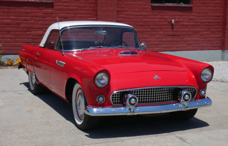 1955 Ford Thunderbird