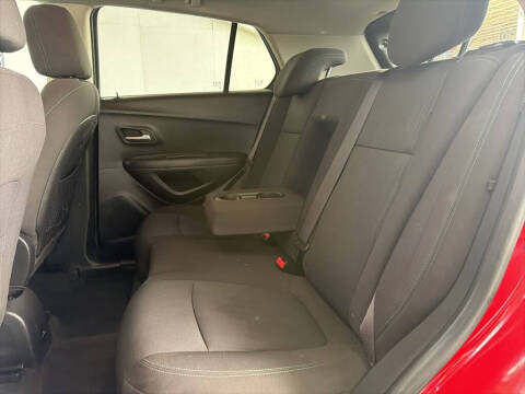 2016 Chevrolet Trax LT