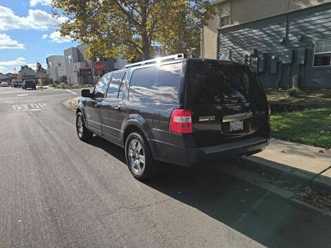 2008 Ford Expedition EL Limited